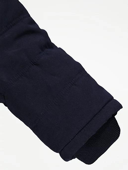 Комбинезон для мальчика зимний George 56 см-62 Blue (629190) - фото 6 Комбинезон для мальчика зимний George 56 см-62 Blue (629190) - фото 6