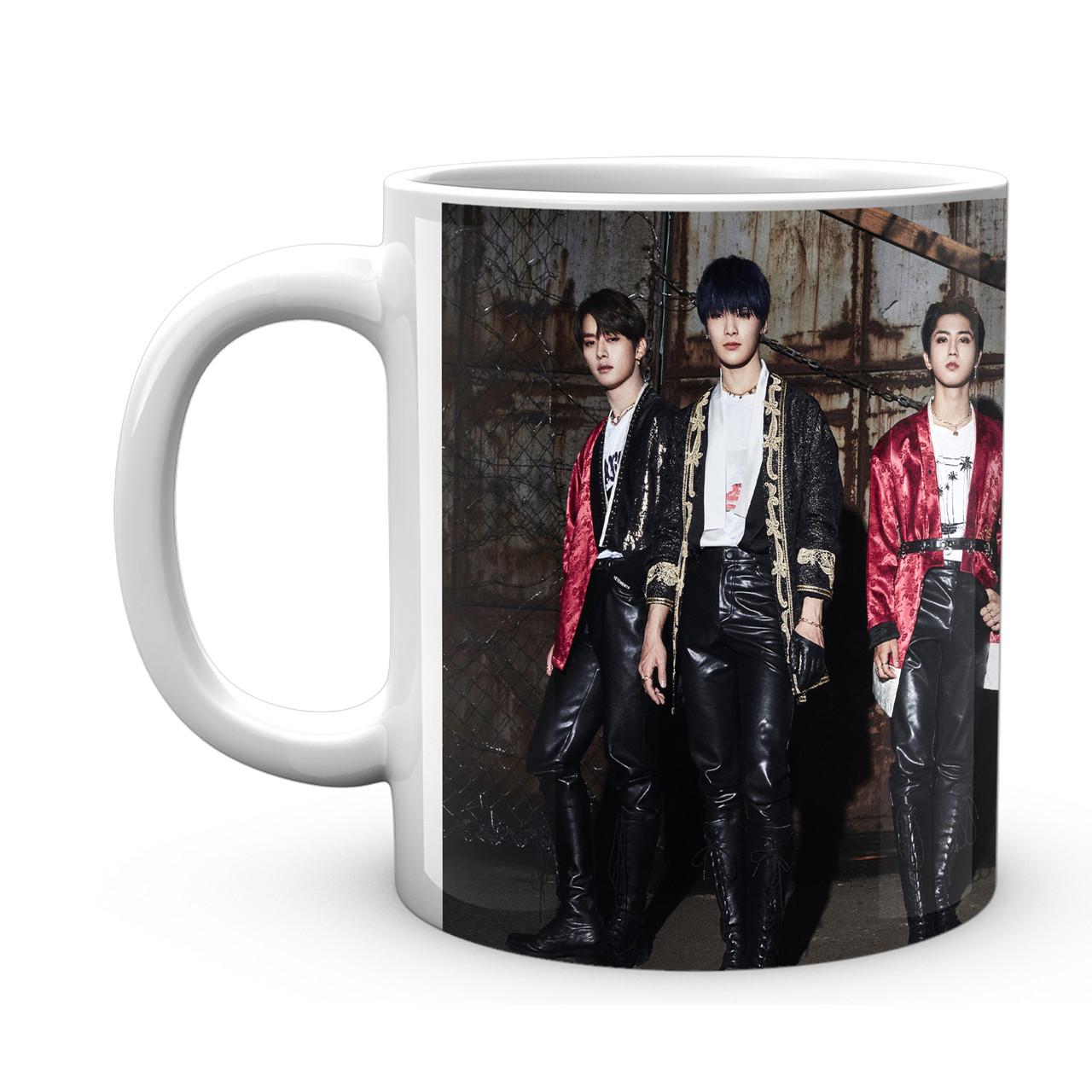 Чашка Geekland Stray Kids 330 мл (SKZ 2.01)