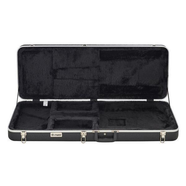 Кейс для гитары Thomann E-Guitar Case ABS - фото 6 Кейс для гитары Thomann E-Guitar Case ABS - фото 6