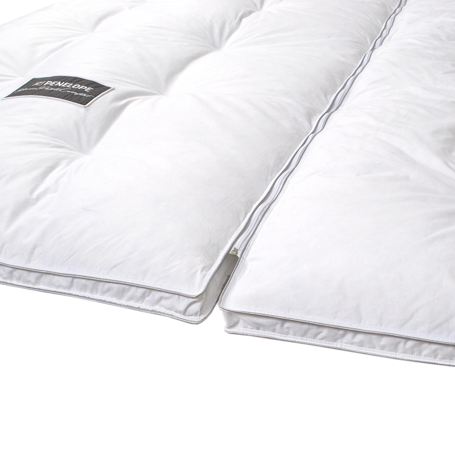 Перина Penelope Piume Punto Comfort 160x200x5 см (svt-2000022340410) - фото 2 Перина Penelope Piume Punto Comfort 160x200x5 см (svt-2000022340410) - фото 2