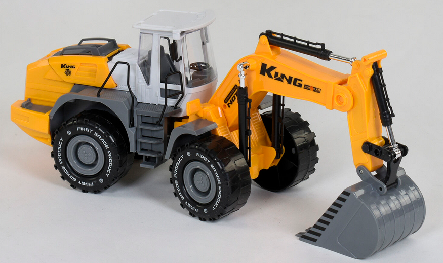 Трактор H 998-6 инерция в коробке