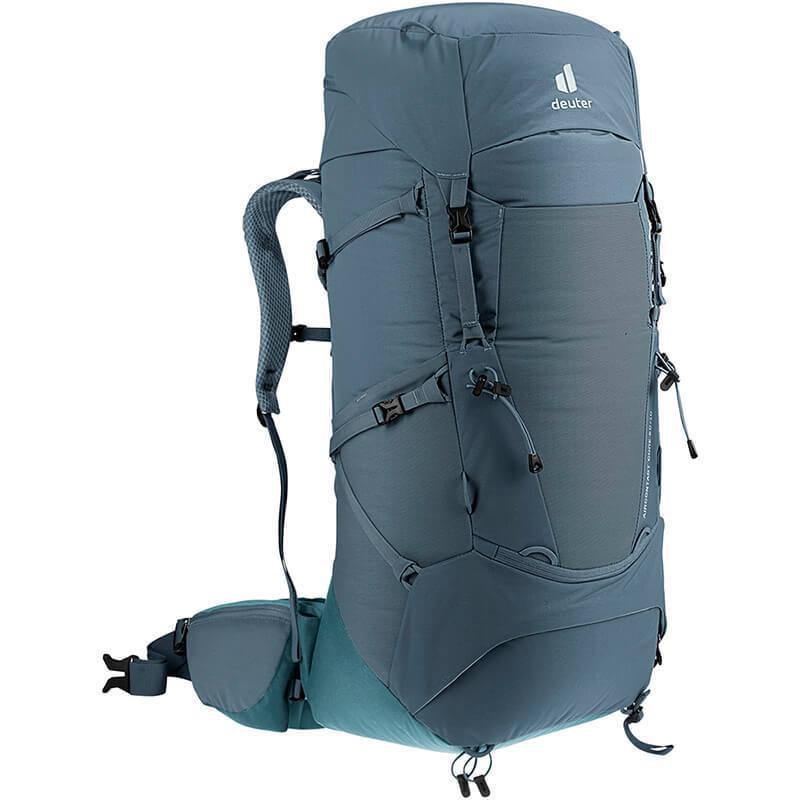 Туристический рюкзак Deuter Aircontact Core 50+10 л Graphite-shale (3350324 4409)