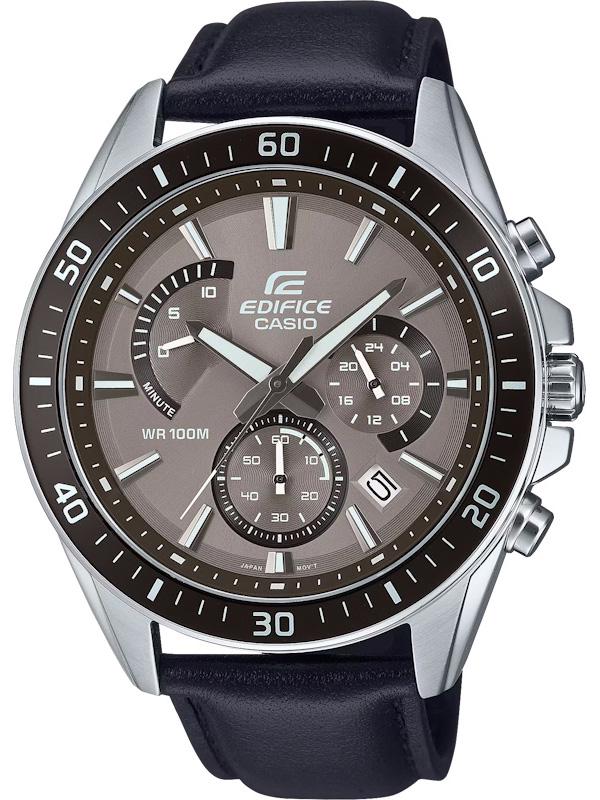 Наручний годинник чоловічий Casio EFR-552L-5A (654507)