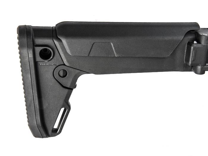 Приклад Magpul ZHUKOV-S STOCK для AK47/AK74 Чорний (MAG585-BLK) - фото 3 Приклад Magpul ZHUKOV-S STOCK для AK47/AK74 Чорний (MAG585-BLK) - фото 3