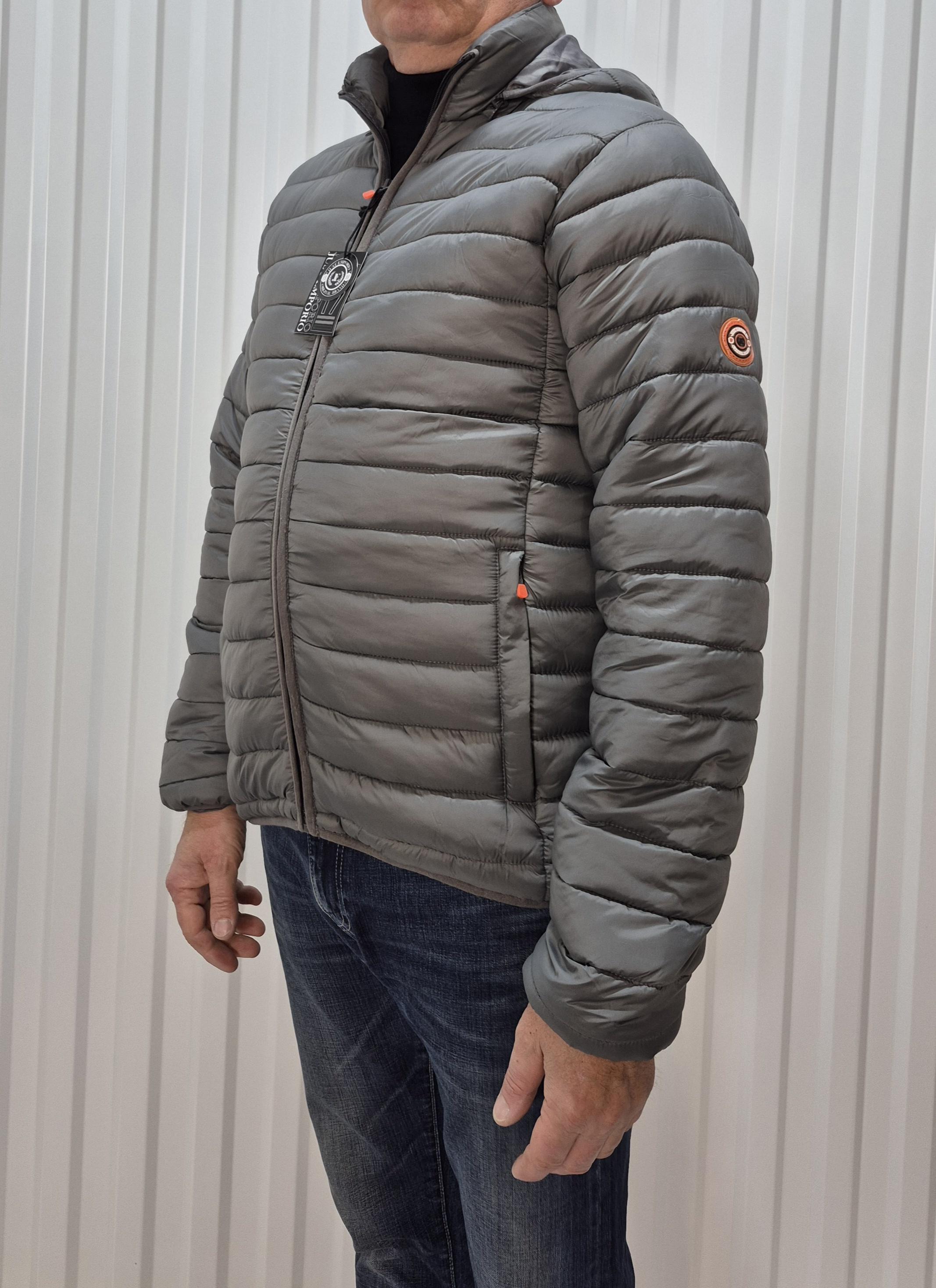 Куртка чоловіча Just Emporio S Сірий (1617) - фото 5 Куртка чоловіча Just Emporio S Сірий (1617) - фото 5