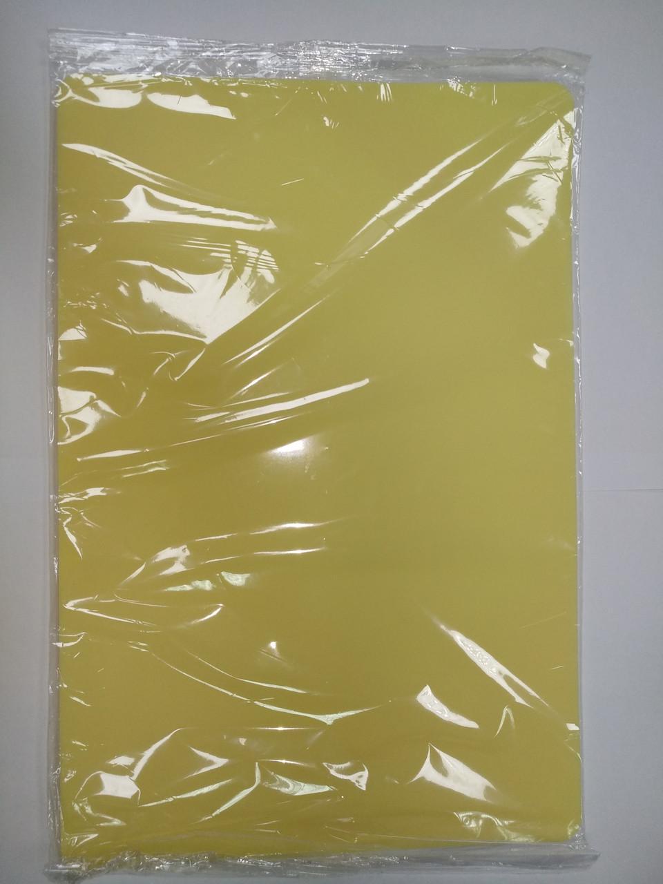 Искусственная кожа для тренировки тату без рисунка толстая 300х200х2,6 см