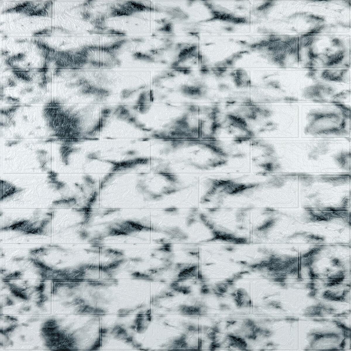 Панель самоклеящаяся Мрамор 700х770х3 мм (SW-00001995)