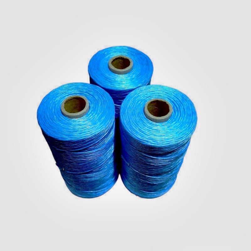 Шпагат поліпропіленовий підв'язувальний 400 г у мішку 50 шт.