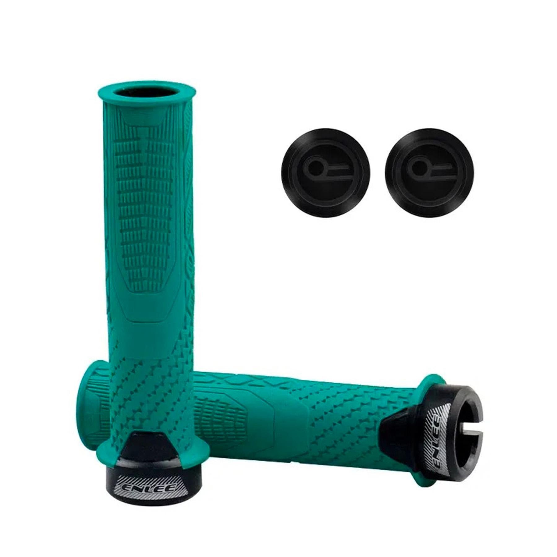 Грипси Enlee XR-20 Lock Grip Бірюзовий (EN-XR20-3312UA)