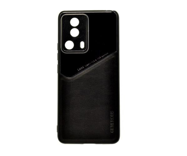 Чохол-накладка Epik Generous для Xiaomi 13 Lite Чорний