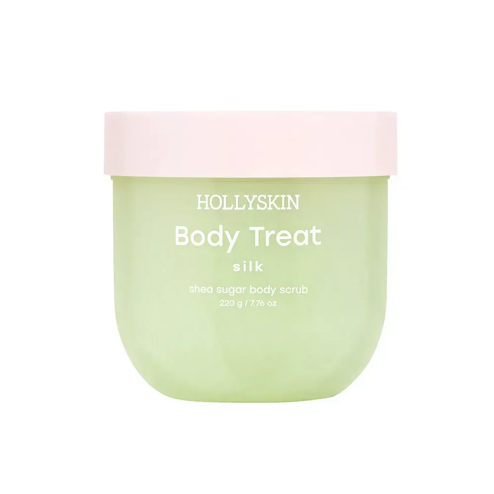 Скраб для тела HOLLYSKIN Body Treat Silk 220 г (32122277)