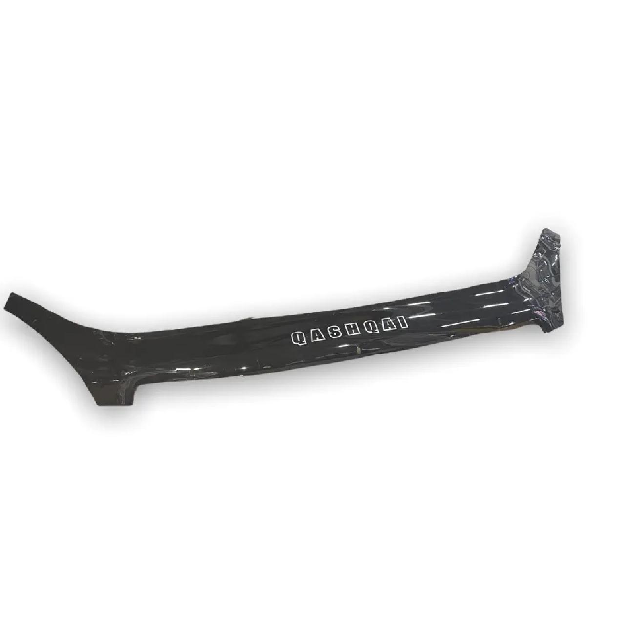 Дефлектор капота на Nissan QASHQAI c 2006-2009 (17598585)