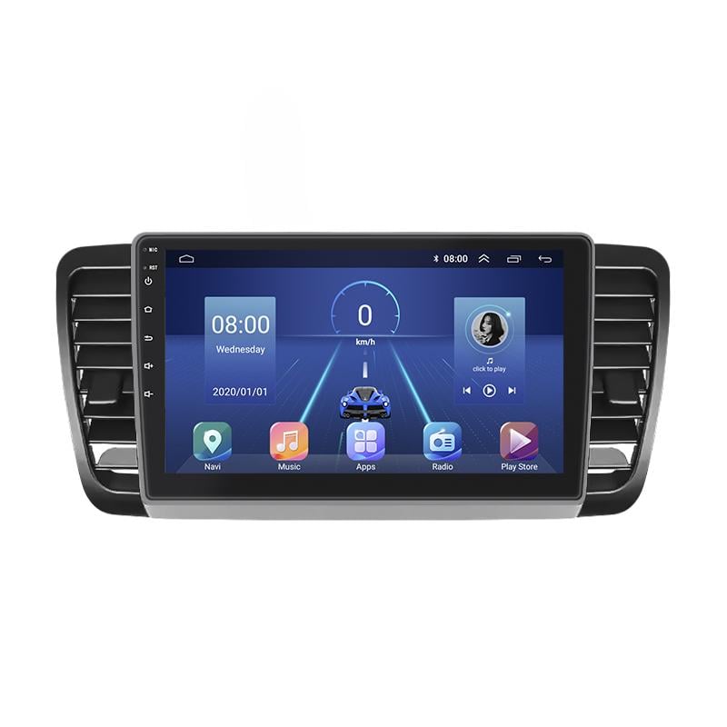 Магнитола Lesko для Subaru Legacy IV 2003-2006 экран 9" 2/32Gb 4G Wi-Fi GPS Top Субару Легаси Магнитола Lesko для Subaru Legacy IV 2003-2006 экран 9" 2/32Gb 4G Wi-Fi GPS Top Субару Легаси