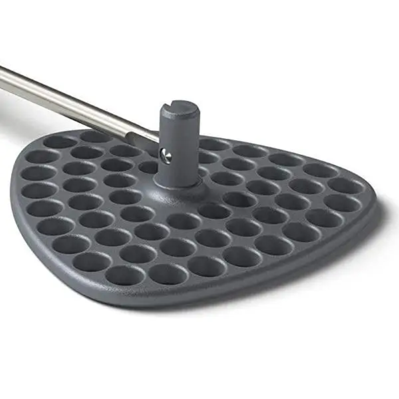 Товкачка для пюре Joseph Joseph Delta Green (10161) - фото 3 Товкачка для пюре Joseph Joseph Delta Green (10161) - фото 3