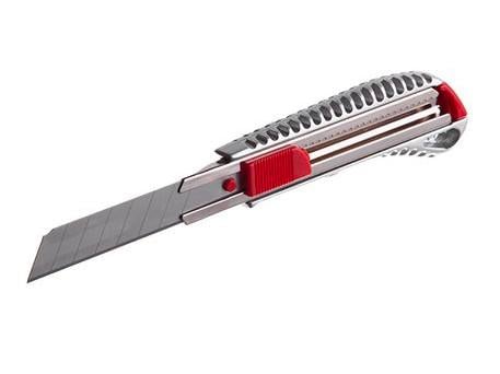 Нож будівельний сегментний HT-0504 18 мм