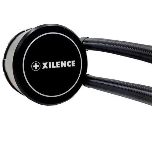 Система водяного охолодження Xilence XC980 LiQuRizer 360 ARGB 1800 об/хв 3pin 120 мм (558703) - фото 4