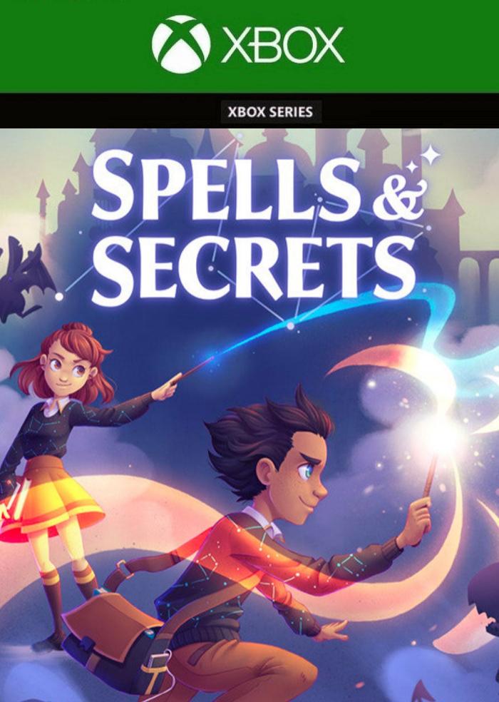 Ключ активации Spells & Secrets для Xbox Series S/X (81666113)