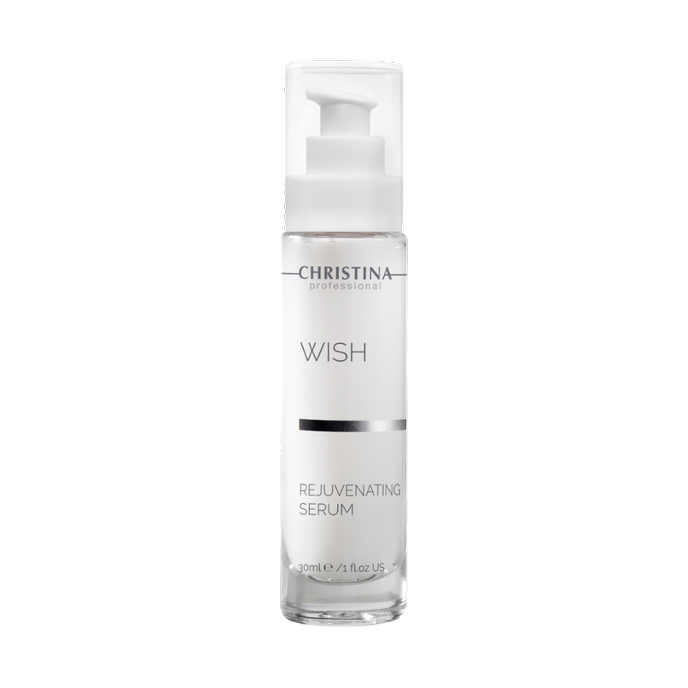Омолаживающая сыворотка Christina Wish Rejuvenating Serum 30 мл (CHR457)