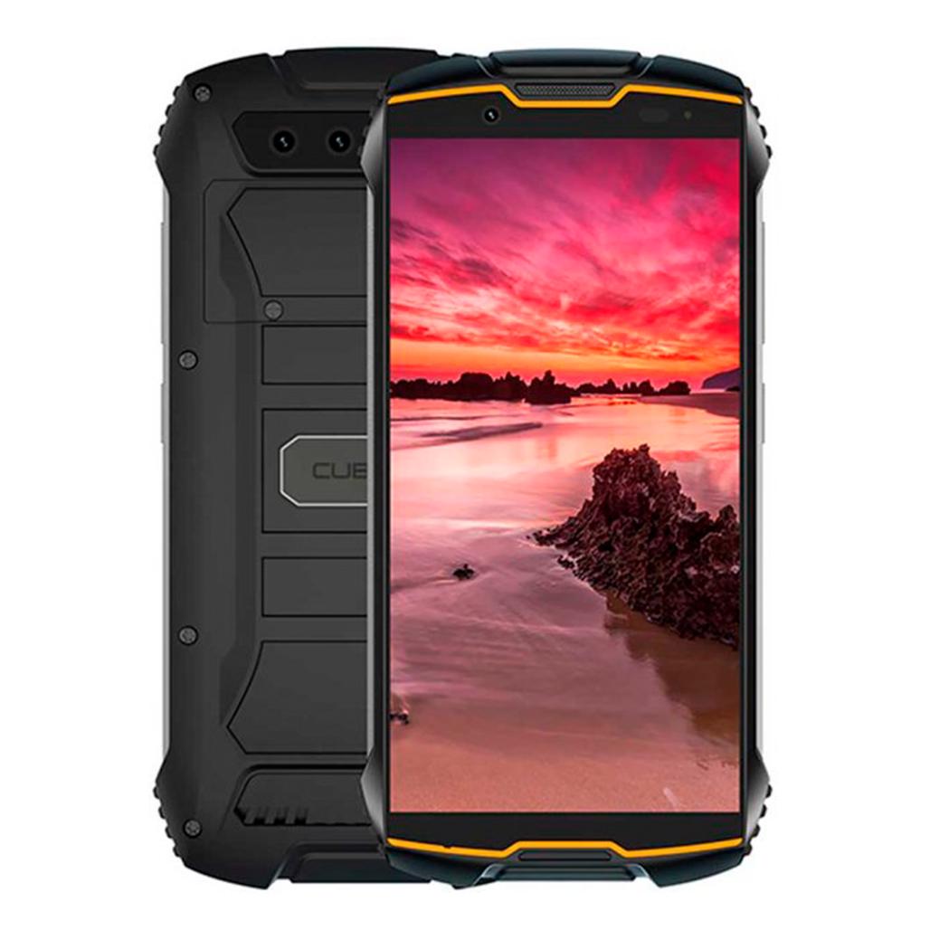 Смартфон Cubot Kingkong mini 2 3/32 Gb Yellow - фото 6