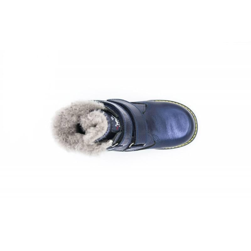 Ботинки зимние для девочек Tutubi 1257-04 р. 22 - фото 3 Ботинки зимние для девочек Tutubi 1257-04 р. 22 - фото 3