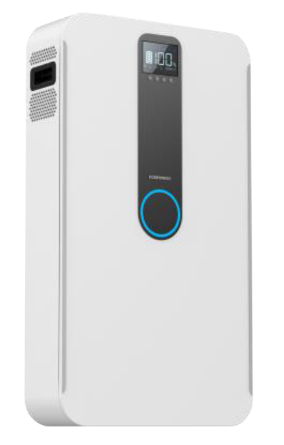 Система зберігання енергії COMKING CK 5000-5 Li-ion 1 фаза 5 кВт/год