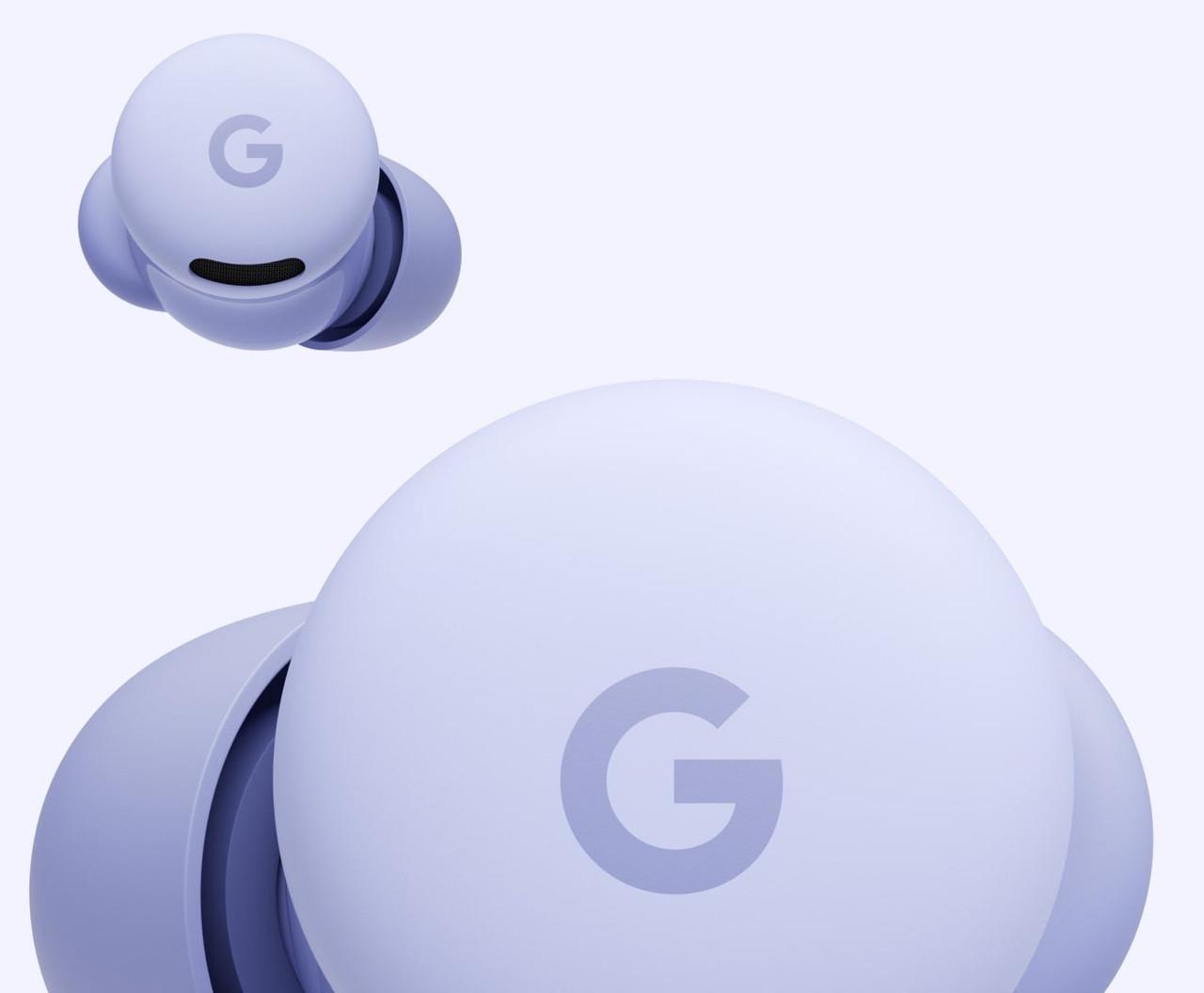 Навушники Google Pixel Buds 2a Iris - фото 5 Навушники Google Pixel Buds 2a Iris - фото 5