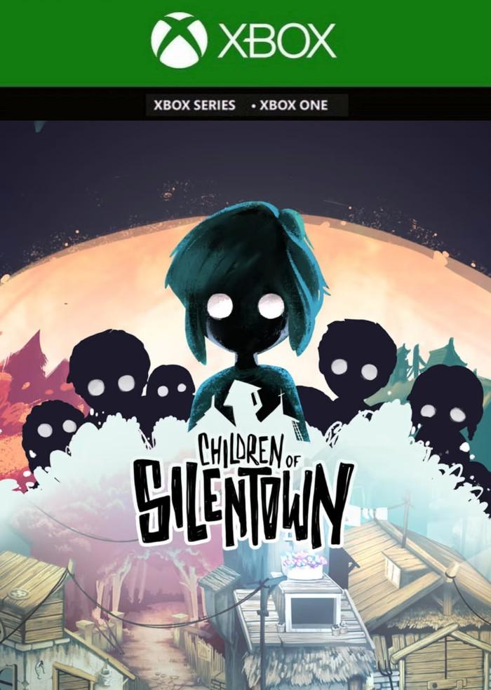 Ключ активації Children of Silentown для Xbox One/Series (59025817)