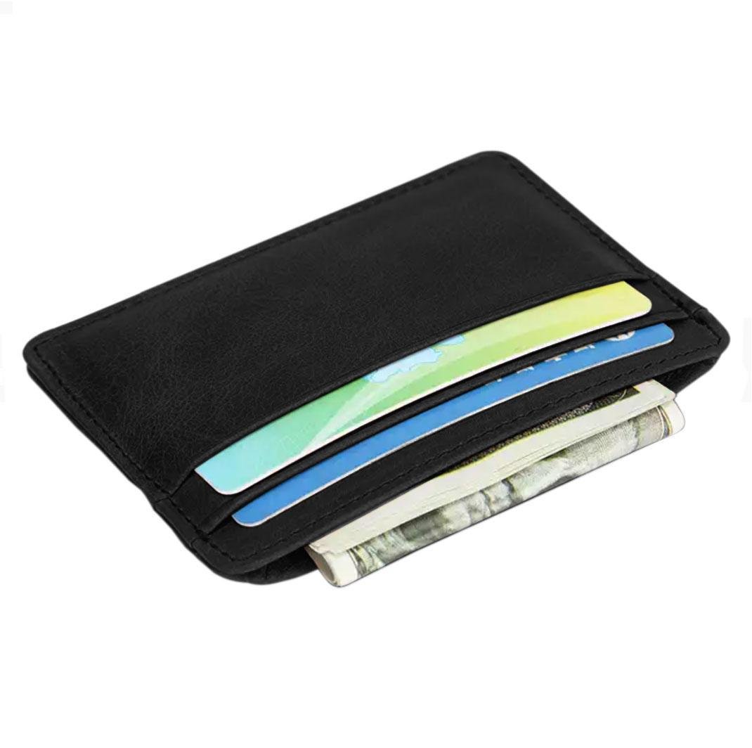 Кредитница Primo Card Holder Black (1971850531)