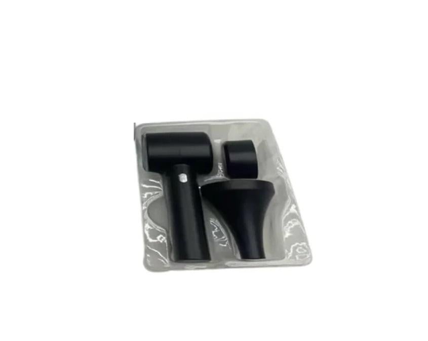 Вентилятор Turbo Handheld Fan T60 с USB зарядкой Черный (VEN-1044)