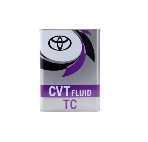 Трансмиссионное масло Toyota CVT Fluid TC 4 л (0888602905)