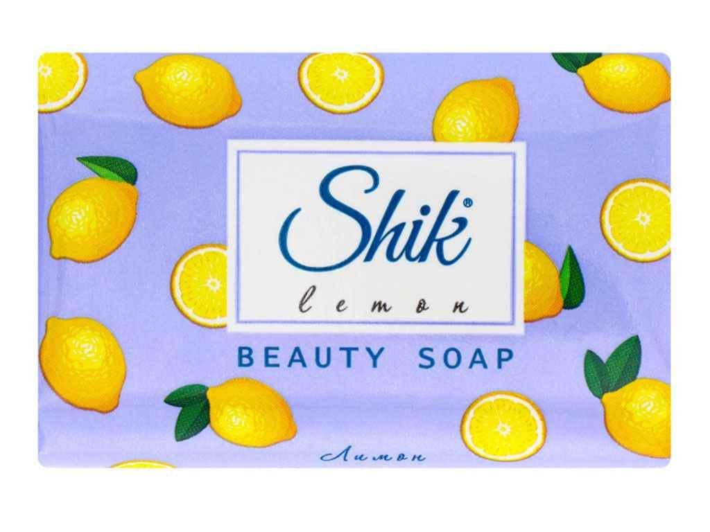 Мыло Шик 70 г Лимон (14179)