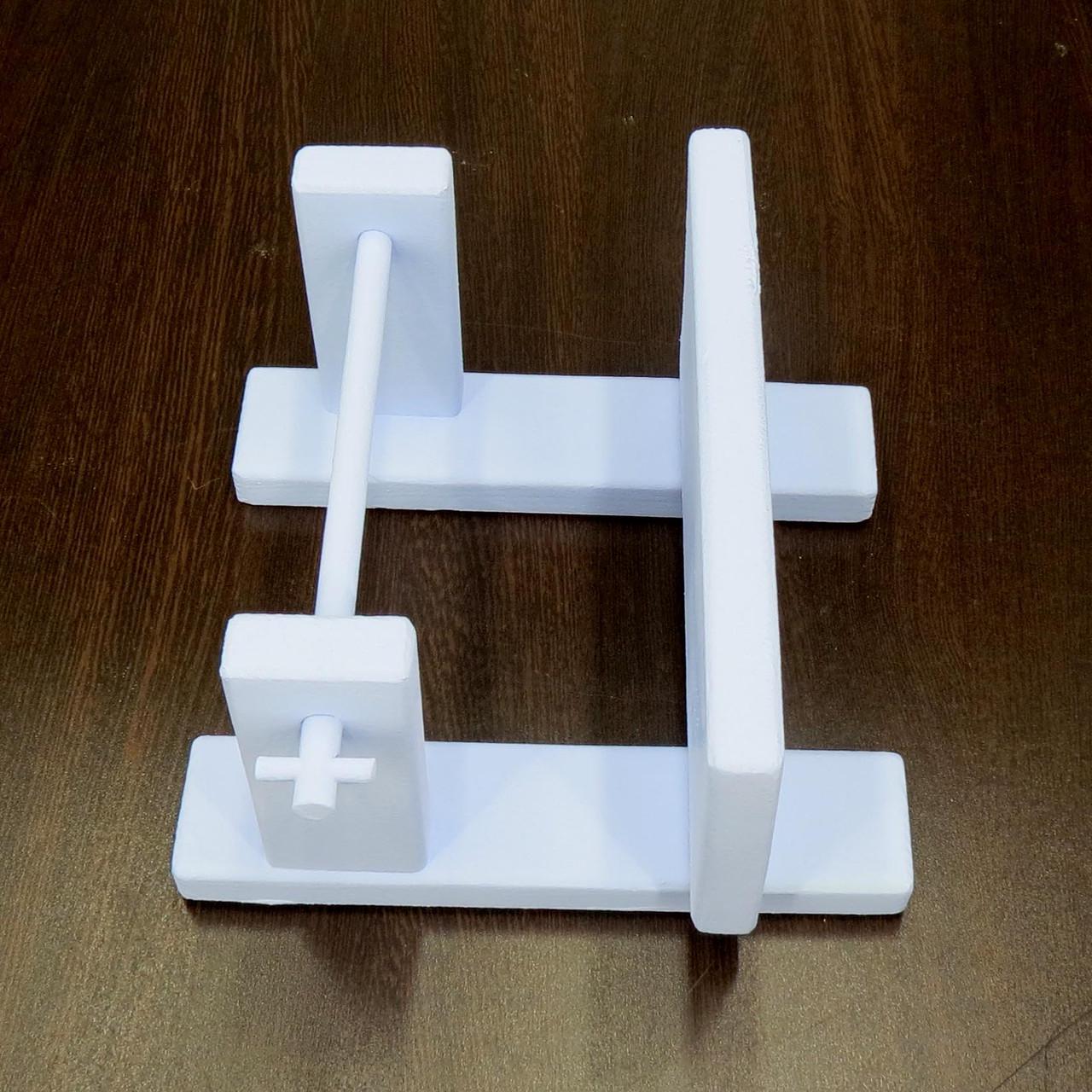 Держатель для туалетной бумаги из дерева Лютеус Ирис (ДТБ-002452) - фото 7 Держатель для туалетной бумаги из дерева Лютеус Ирис (ДТБ-002452) - фото 7