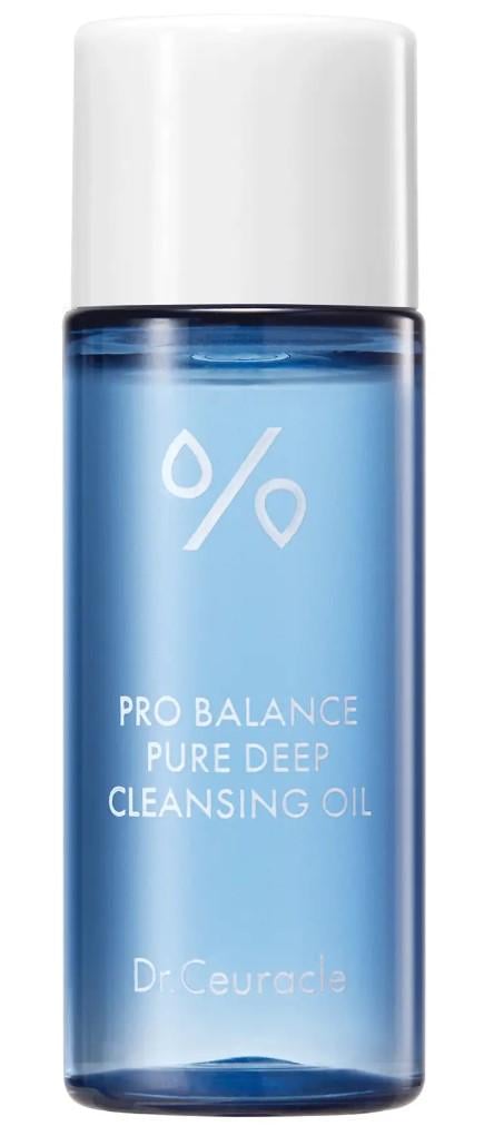 Гидрофильное масло с пробиотиками Dr.Ceuracle Pro Balance Cleansing oil 20 мл
