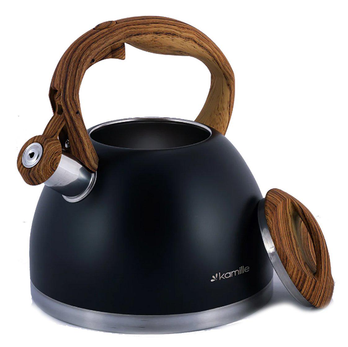 Чайник зі свистком Kamille (KM-1087) 2,7 л