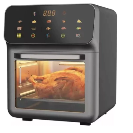 Аэрофритюрница безмасляная на 12 л (HM-786)