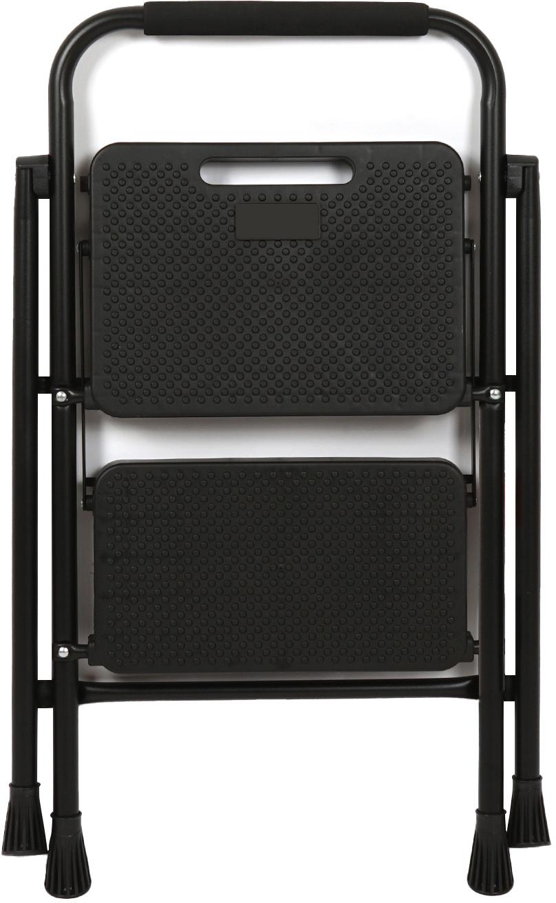 Сходи Alex Valex металеві 2 сходинки Чорний (AVL-SW2) - фото 8 Сходи Alex Valex металеві 2 сходинки Чорний (AVL-SW2) - фото 8