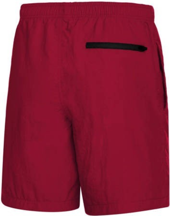 Чоловічі шорти для плавання Aqua Speed OWEN 9660 S Червоний (297-31) - фото 2 Чоловічі шорти для плавання Aqua Speed OWEN 9660 S Червоний (297-31) - фото 2