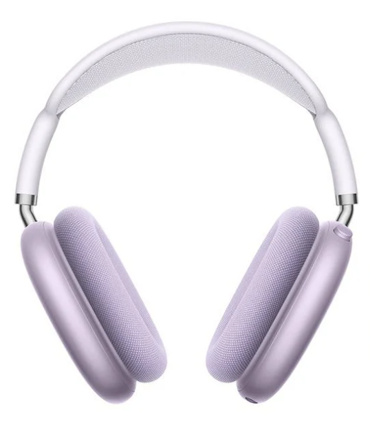 Навушники бездротові Hoco W65 Plus 400 mAh Фіолетовий (27556600) Навушники бездротові Hoco W65 Plus 400 mAh Фіолетовий (27556600)