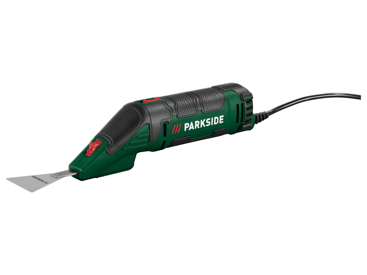 Скребок електричний Parkside PES 250 A1 250 Вт глибина 0–2 мм Quick-Lock