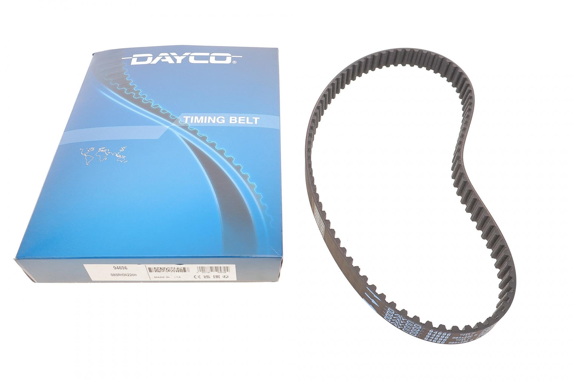 Ремень ГРМ Ford Escort/Fiesta/Mondeo 1.8D -98 22x85 94696 DAYCO