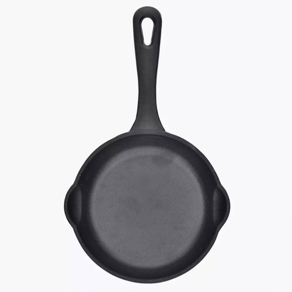 Сковорода DUKA BJORN 16 см Черный (1216819)