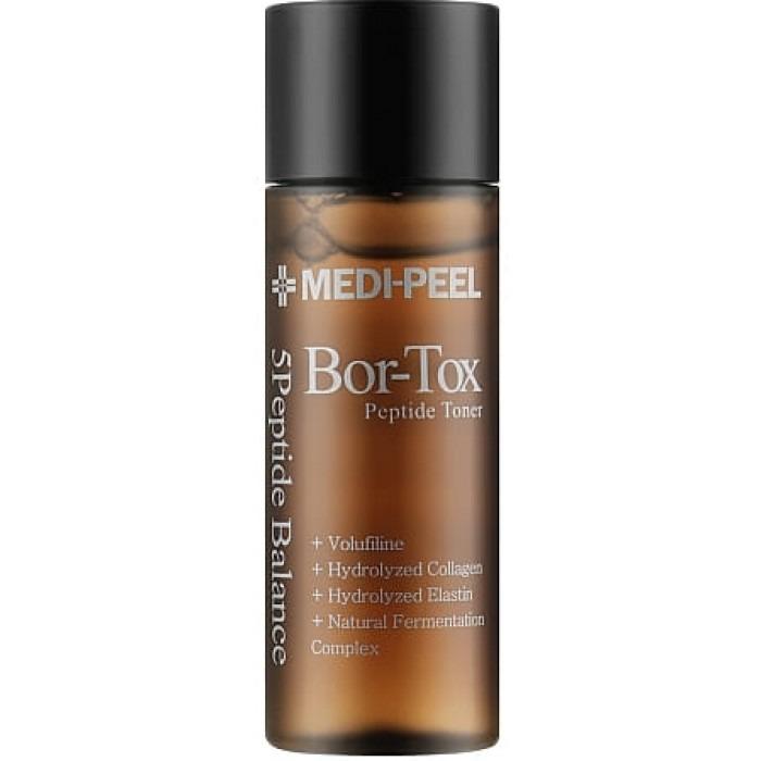Тонер против морщин с пептидным комплексом Medi-Peel Bor-Tox Peptide Toner 30 мл