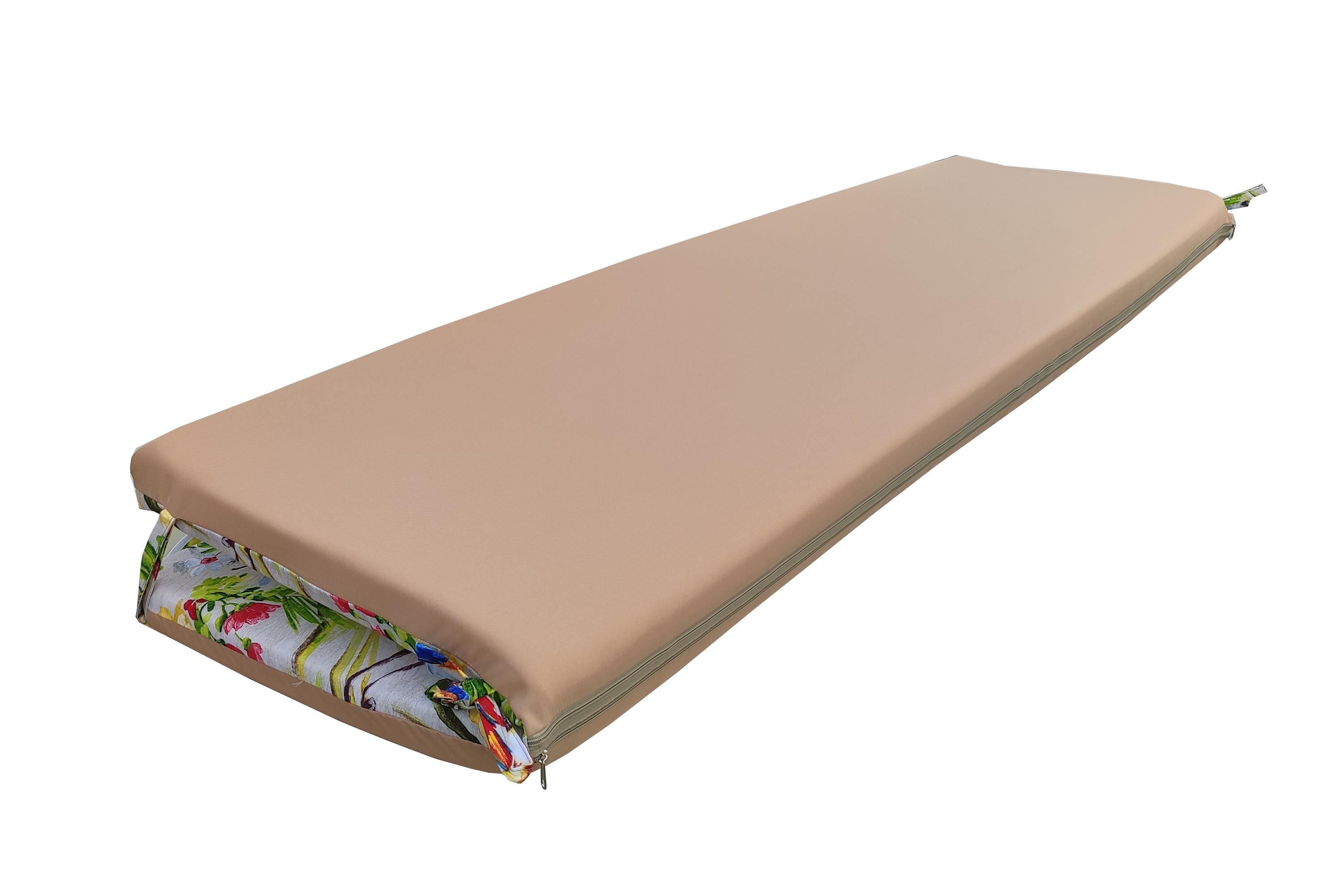 Подушка для качелей eGarden Papagaios поролоновая 180x110x6 см (5271) - фото 4 Подушка для качелей eGarden Papagaios поролоновая 180x110x6 см (5271) - фото 4