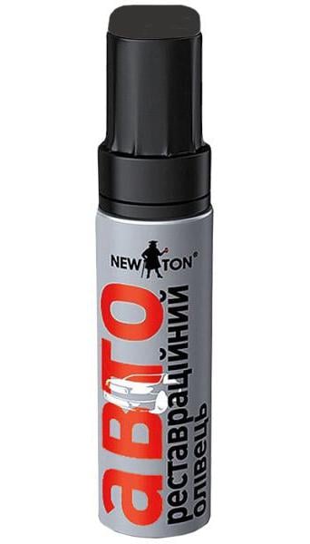 Олівець реставраційний New Ton® Hyundai 12 мл SAE Вуглецевий Сірий