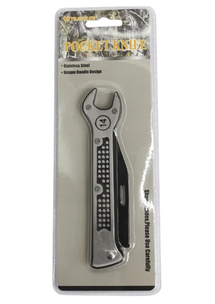 Ніж складаний XKT303 (00000002828)