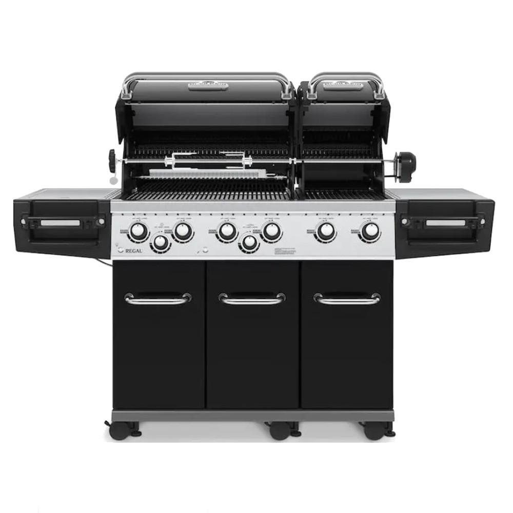 Гриль газовый Broil King Regal 690 IR Pro (997283IR) - фото 2
