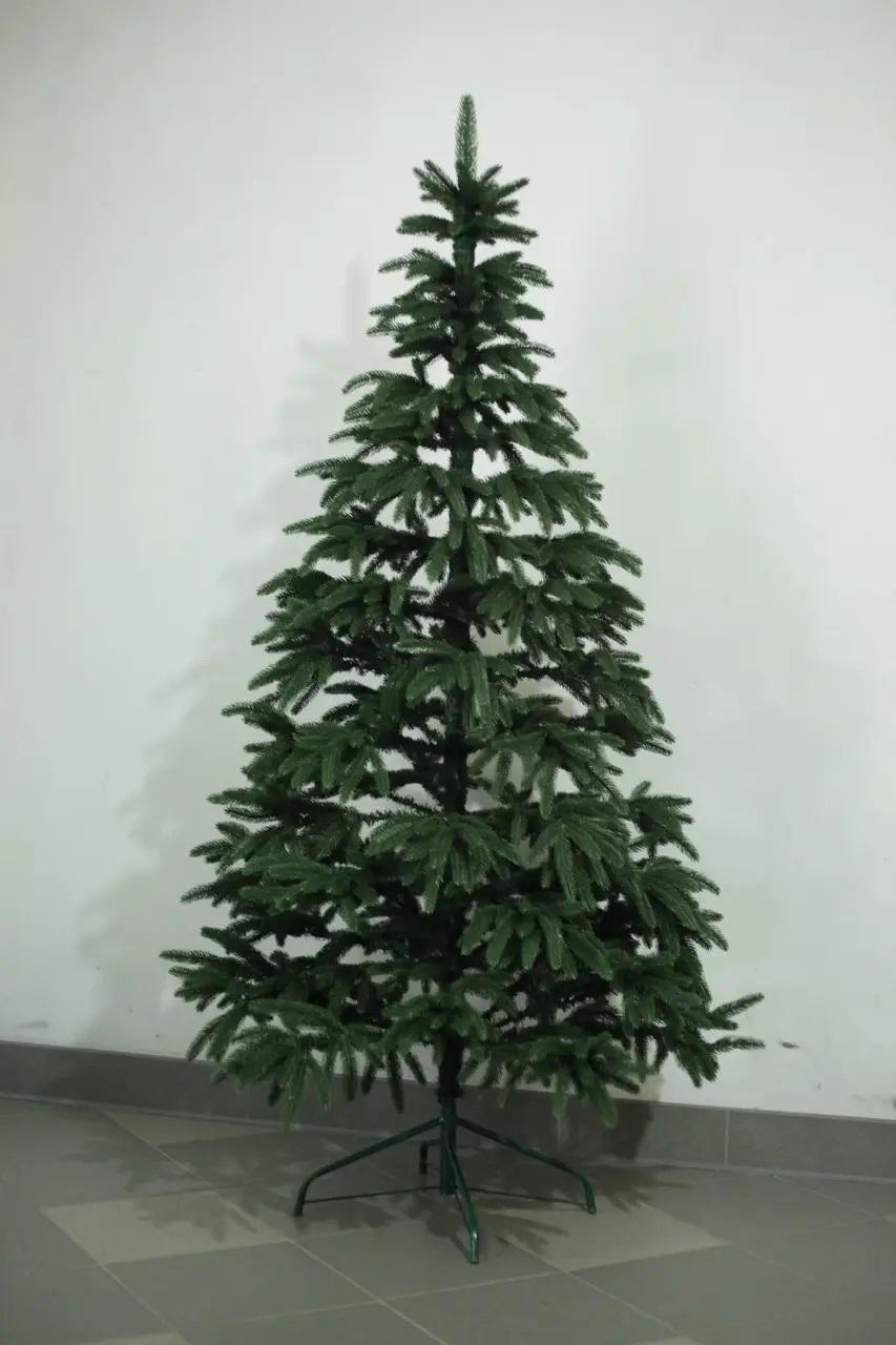 Искусственная елка литая Ель 2,1 м (12901691) - фото 5 Искусственная елка литая Ель 2,1 м (12901691) - фото 5