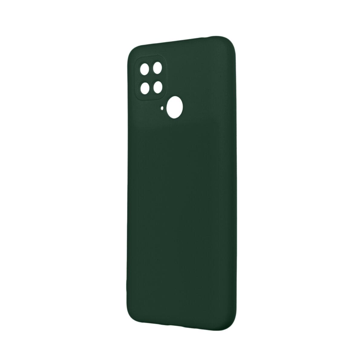 Противоударный чехол для Xiaomi Poco C40 Cosmiс Full Case HQ 2mm / Pine Green