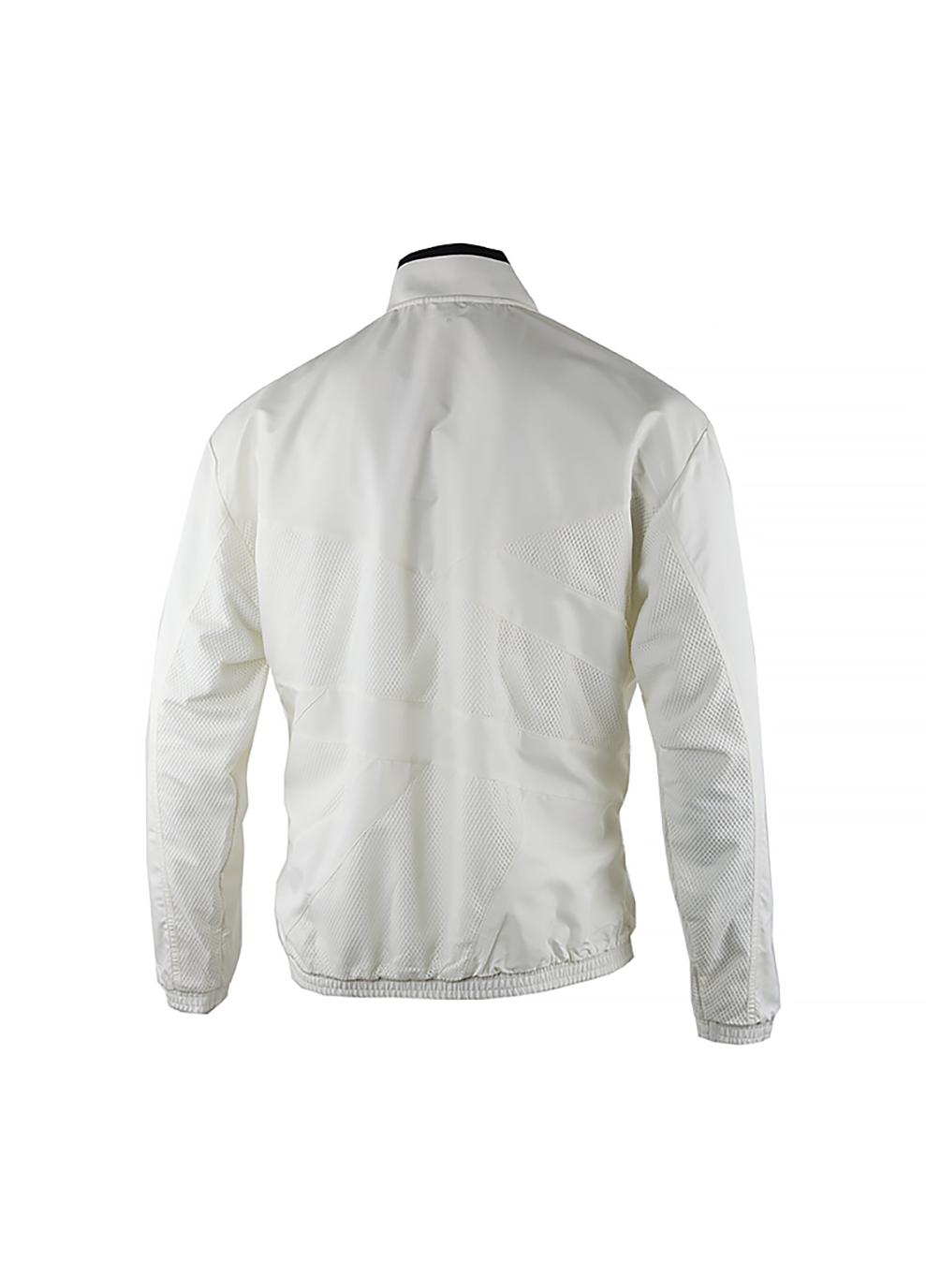 Ветровка мужская Reebok СL SR BV TRAСKTOP XS Белый (GL2016 XS) - фото 2
