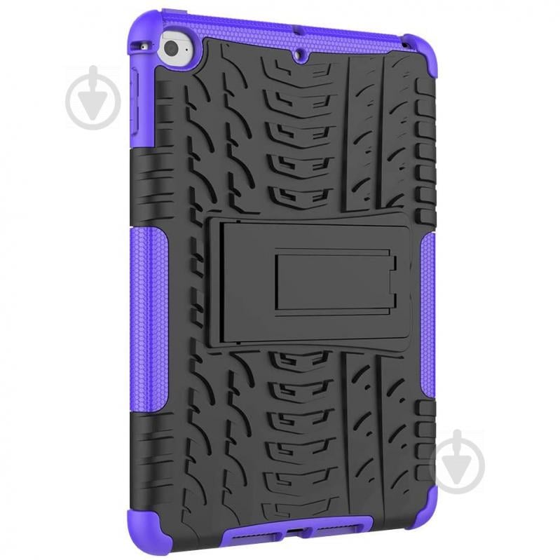 Чохол Armor Case для Apple iPad Mini 4/5 Violet (arbc7437) - фото 4